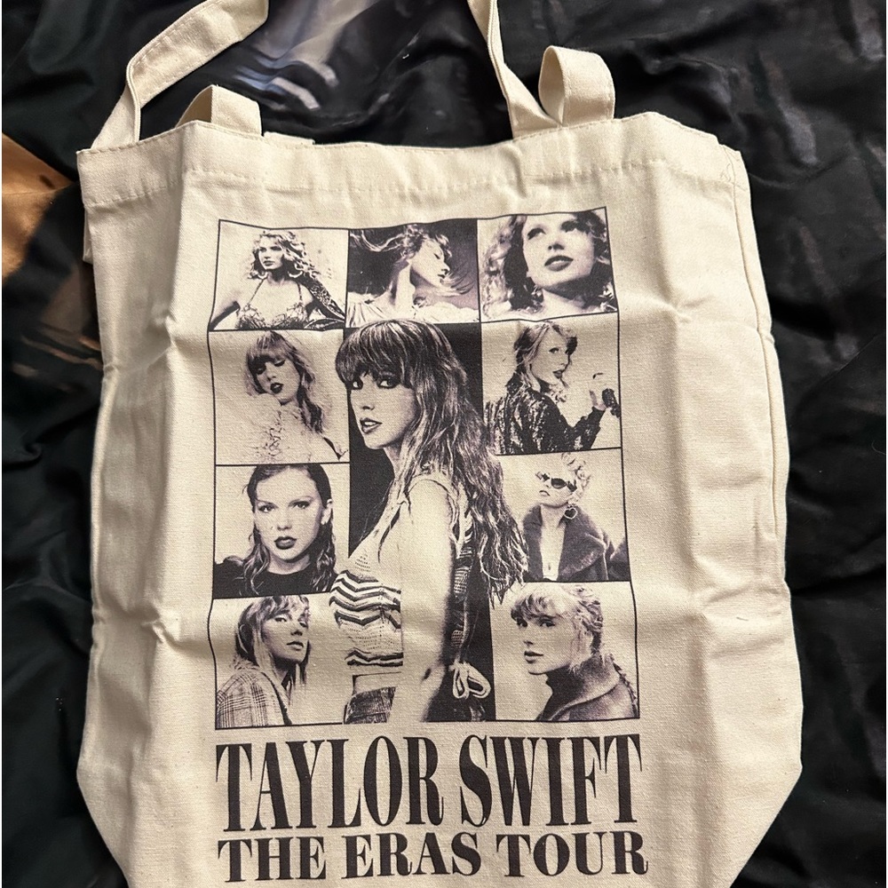 Taylor Swift Limited Edition Duffel Bag